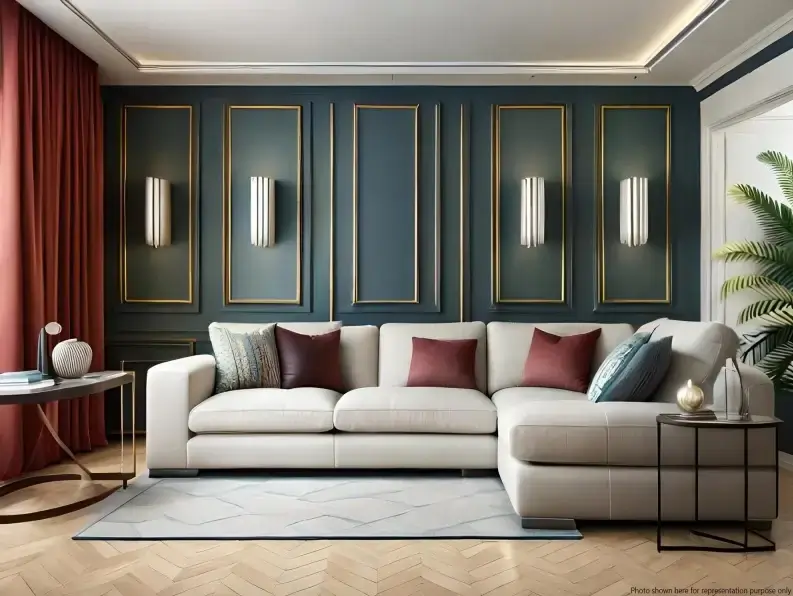 Modern Living Room Design