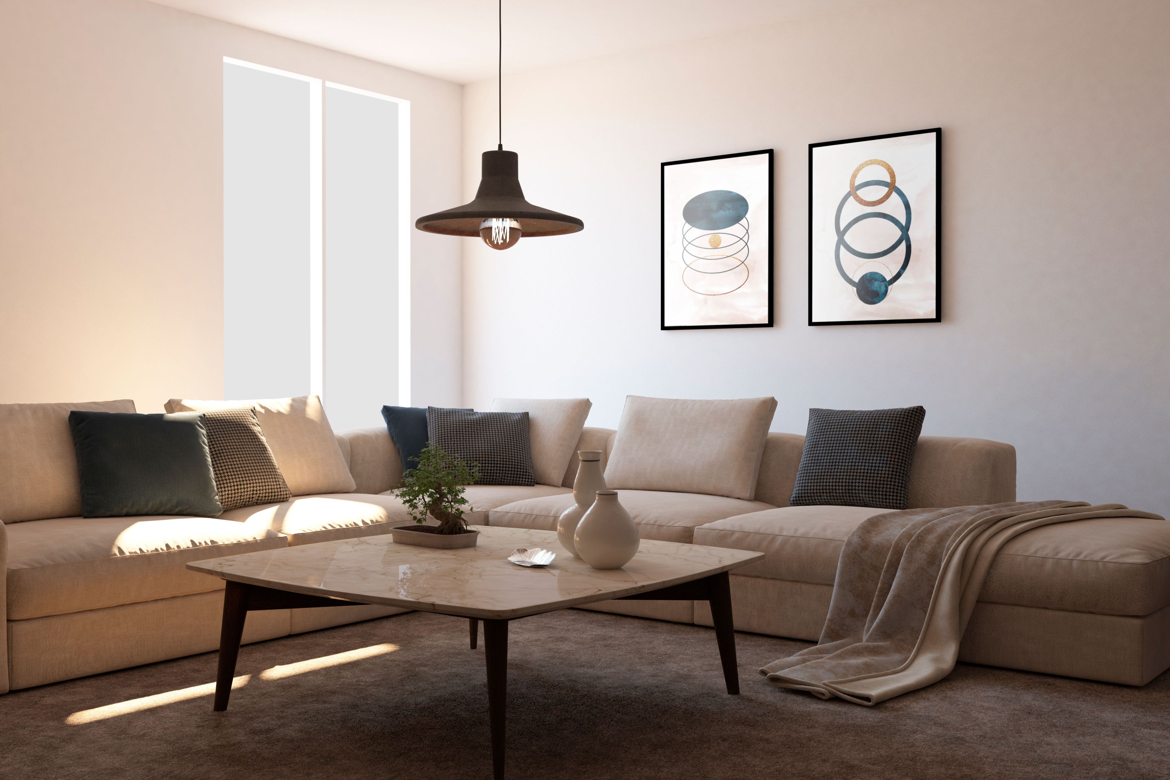 10 Easy Ways to Refresh Your Living Room on a Budget