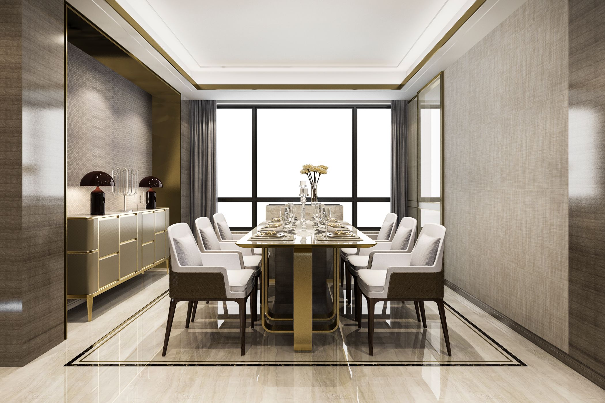 Best Materials for Durable and Stylish Interiors in Mumbai and Navi Mumbai