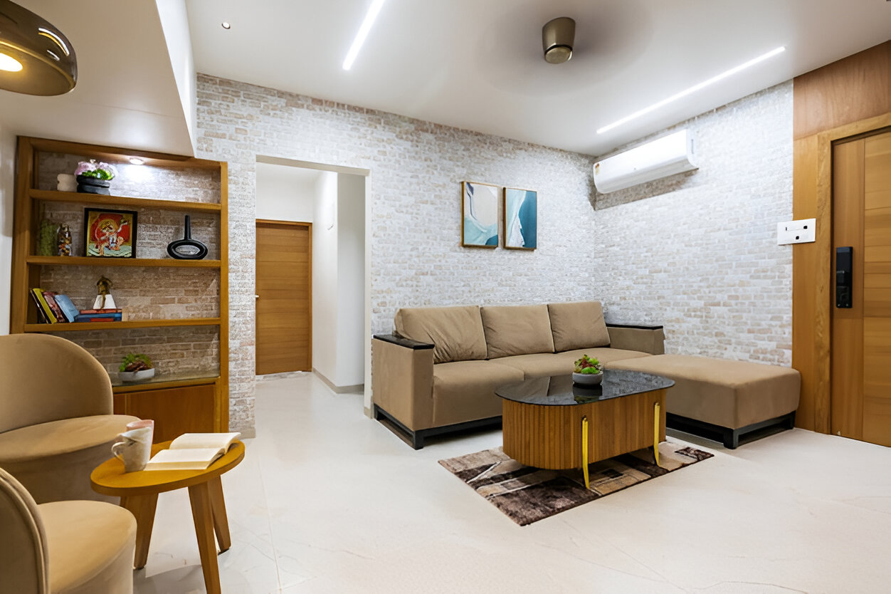 Small Home Interiors: Maximising Space with Smart Design