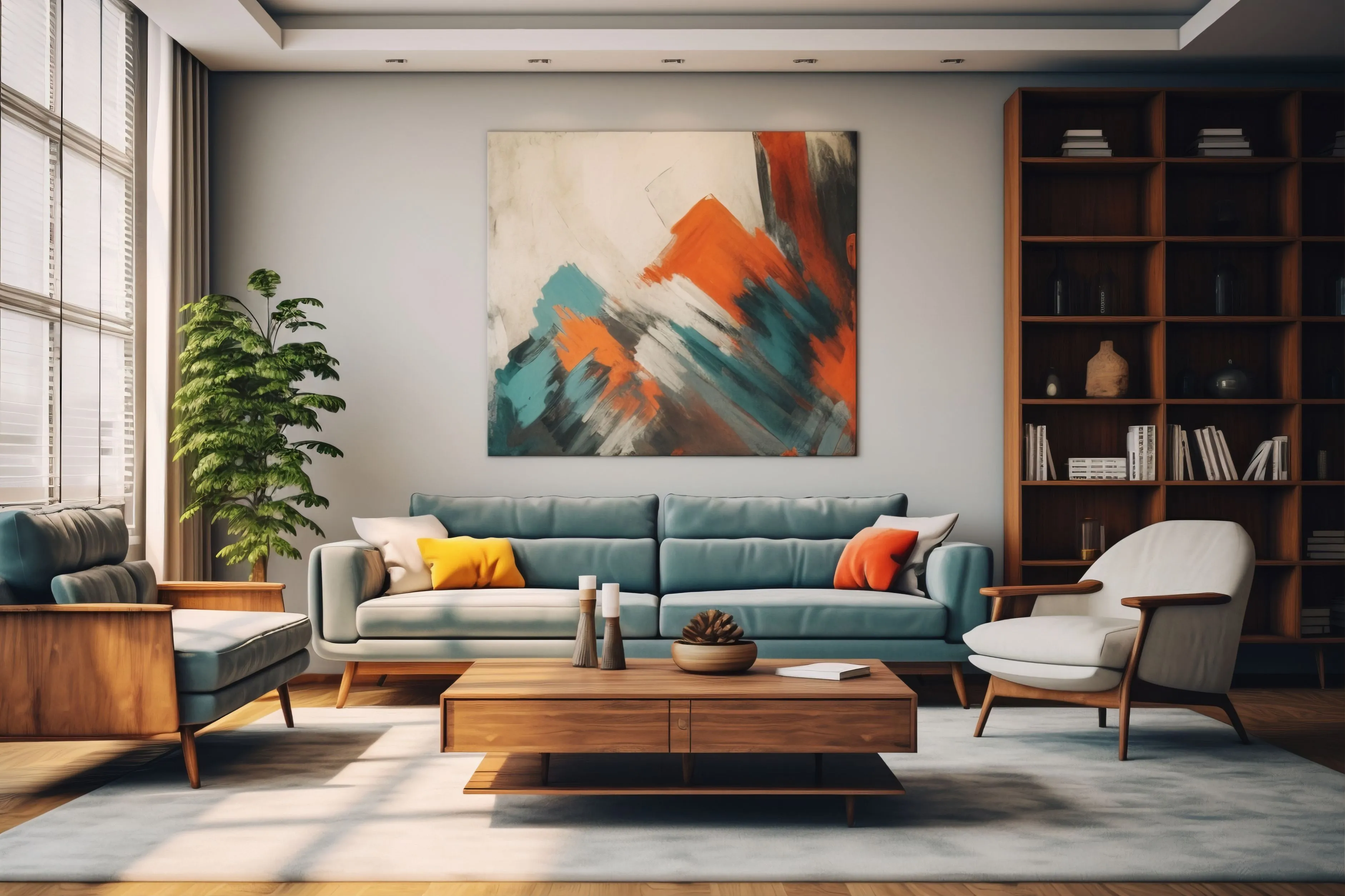 The Ultimate Guide to Choosing the Perfect Color Palette for Your Home