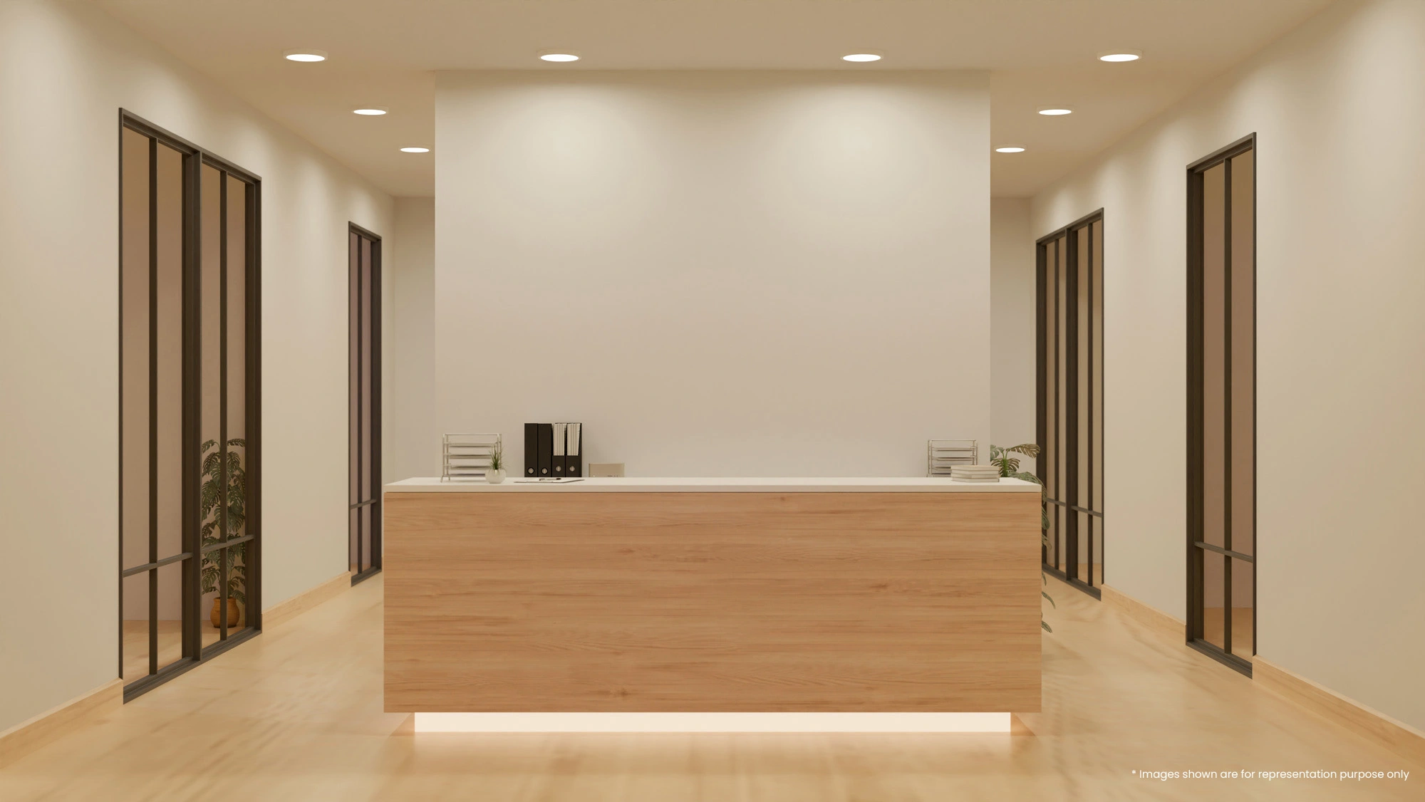 Office Interior