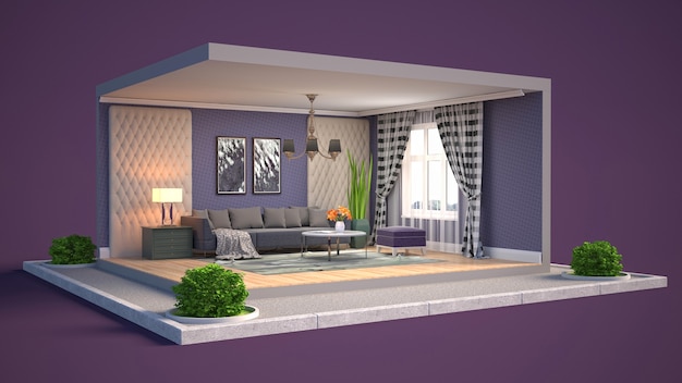 How 3D Rendering Helps You Visualize Your Home Before Renovation