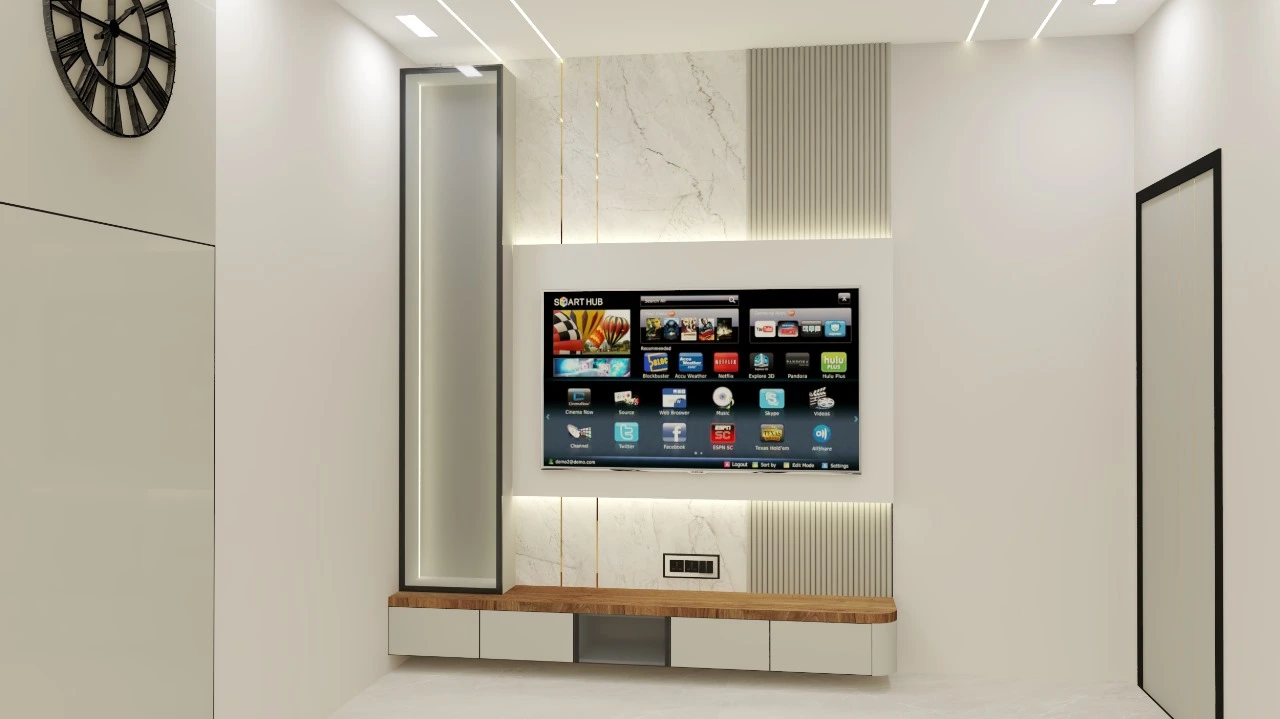 TV Unit Design
